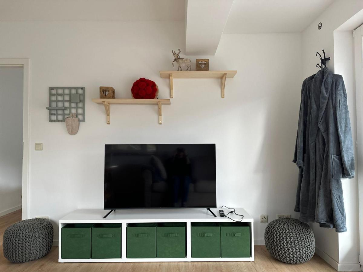 Schwarzwald Maedl Apartment Bad Wildbad Ngoại thất bức ảnh