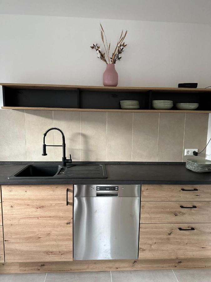 Schwarzwald Maedl Apartment Bad Wildbad Ngoại thất bức ảnh