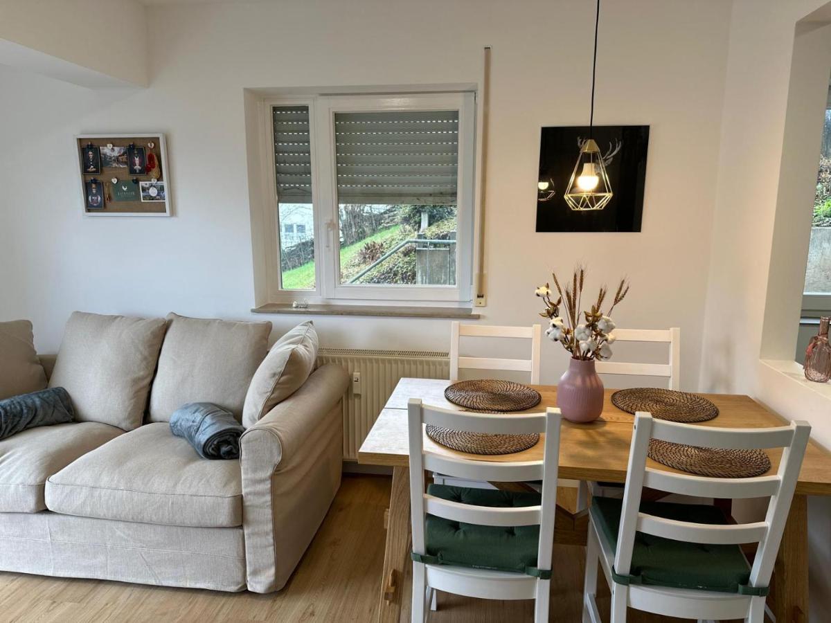 Schwarzwald Maedl Apartment Bad Wildbad Ngoại thất bức ảnh