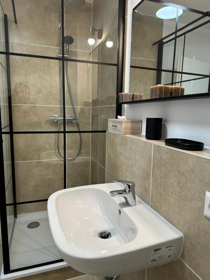 Schwarzwald Maedl Apartment Bad Wildbad Ngoại thất bức ảnh