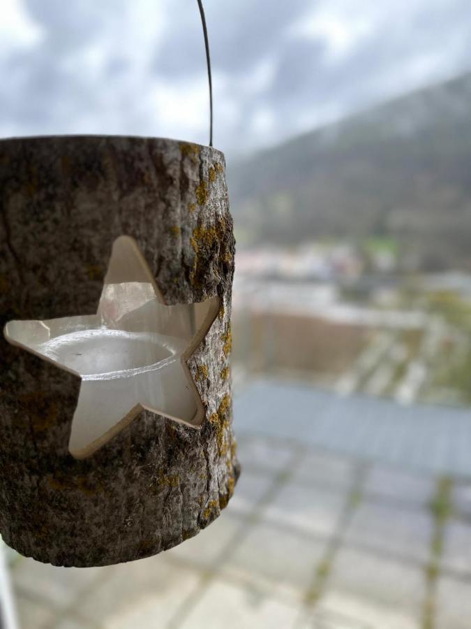 Schwarzwald Maedl Apartment Bad Wildbad Ngoại thất bức ảnh